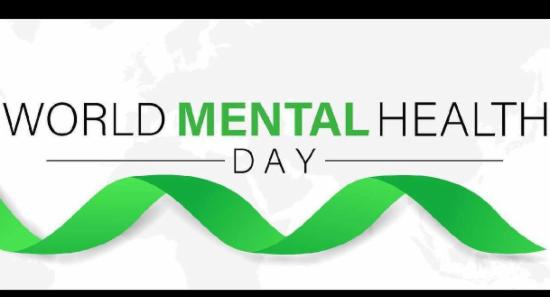 ලෝක මානසික සෞඛ්‍ය දිනය අදයි...